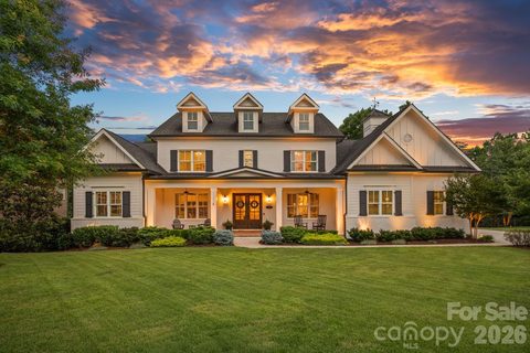 Homes in River Run, Davidson
