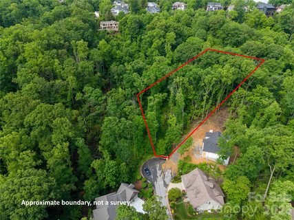 334 Carriage Crest Drive active lot in Carriage Park, Hendersonville, NC