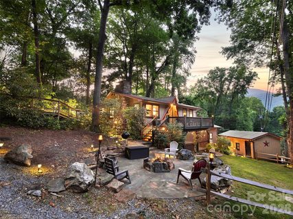 Homes in Wild Acres, Maggie Valley