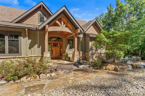 2087 Firestone Trail pending home in 1780, Nebo, NC