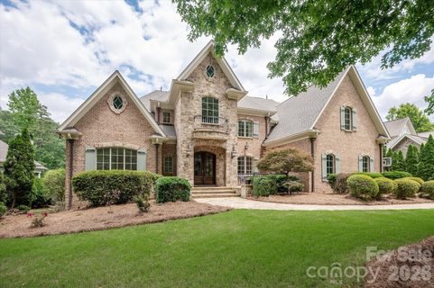 Homes in Springfield, Fort Mill
