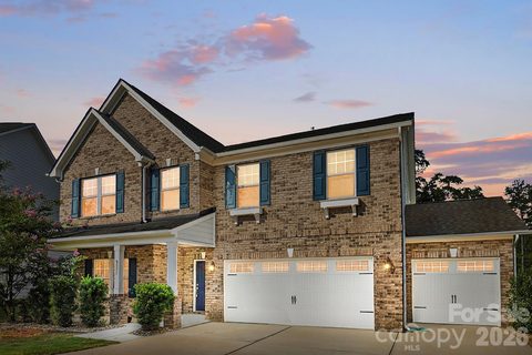 Homes in Lake Ridge, Fort Mill