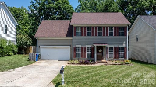 Homes in Tall Oaks, Mooresville