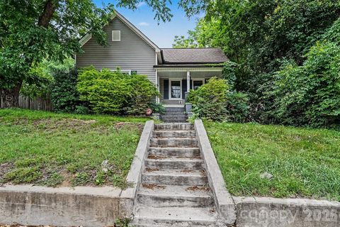 80 Kerr Street pending home in Old Concord, Concord, NC