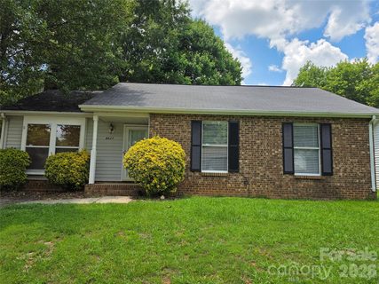 4827 Harri Ann Drive sold home in Hunters Creek, Charlotte, NC