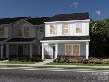 Homes in Crossrail, Mooresville