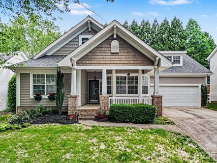 6228 Colonial Garden Drive sold home in Carrington Ridge, Huntersville, NC