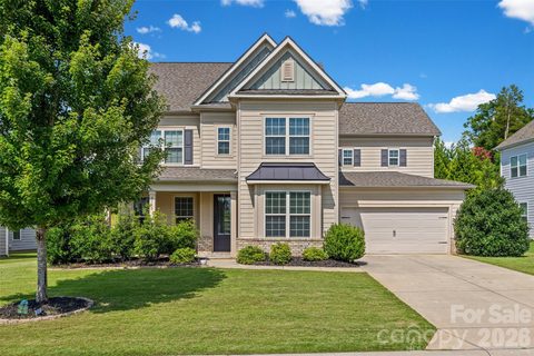 2180 Hanging Rock Road sold home in Waterside At The Catawba, Fort Mill, SC