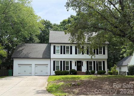 Homes in Park Crossing, Charlotte