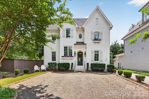 748 Ellsworth Road active home in Cotswold, Charlotte, NC