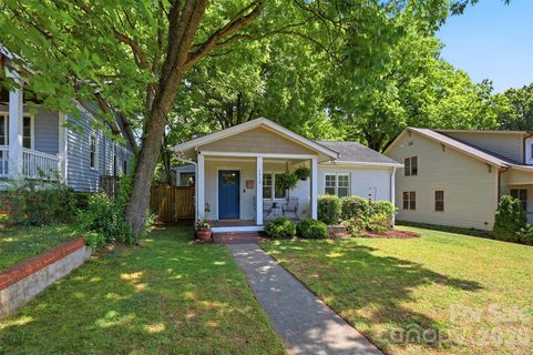 1919 Merriman Avenue sold home in Wilmore, Charlotte, NC
