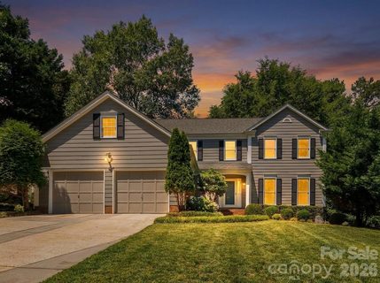 11220 Shandon Way Lane sold home in Wexford, Charlotte, NC