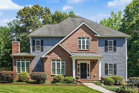 Homes in Fort Dobbs Farms, Statesville