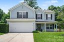 6019 Firethorne Lane sold home in Concord, SC