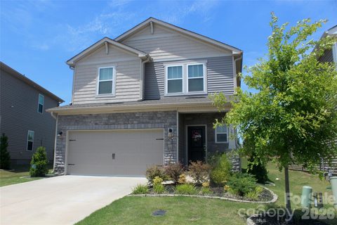 3920 Backwater Street sold home in Childers Park, Concord, NC