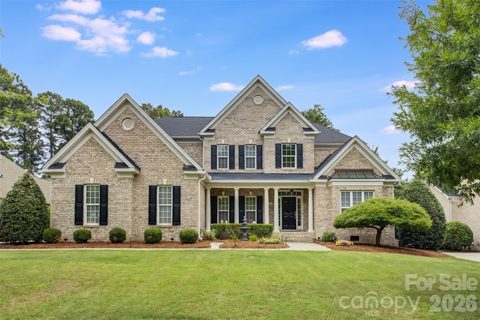 13722 Glen Abbey Drive pending home in The Palisades, Charlotte, NC