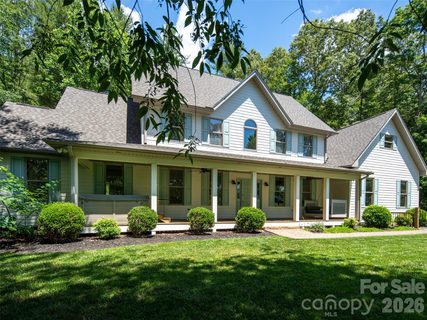 A home in Woodburn Place, Swannanoa