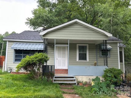 3101 Ridge Avenue pending home in Reid Park, Charlotte, NC