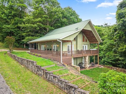 Homes in Brush Creek Properties, Bryson City