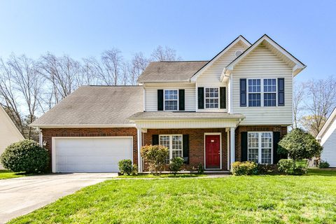 A home in Bent Creek