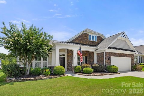 Homes in Sun City Carolina Lakes, Indian Land