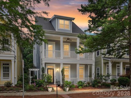 Homes in Lela Court, Charlotte
