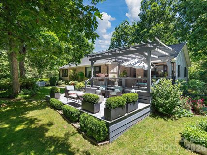 Homes in Crooked Creek, Hendersonville