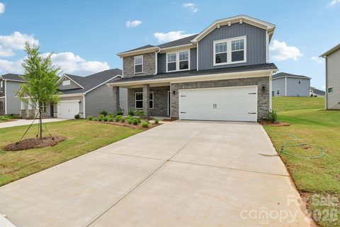 104 Frontiersman Drive active home in Nelsons Creek, Mocksville, NC