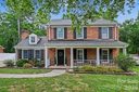 10727 Colony Woods Drive sold home in Charlotte, SC