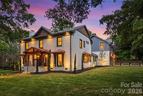 Homes in Barclay Downs, Charlotte
