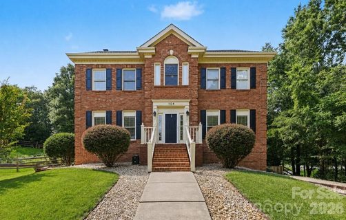 Homes in Sardis Plantation, Matthews