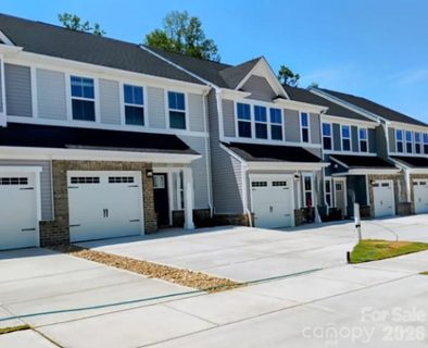 Homes in Townhomes At Cannon Run, Concord