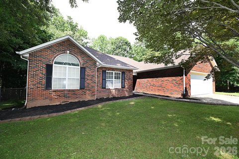 A home in Brookwood Hills