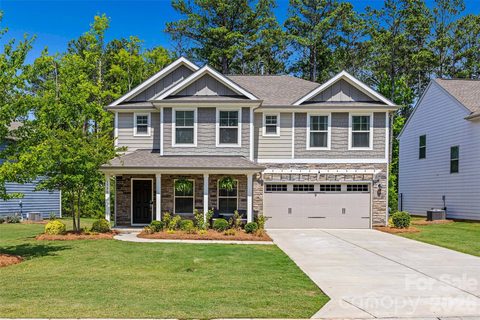 1736 Rhynes Trail sold home in Rhyne Estates, Rock Hill, SC