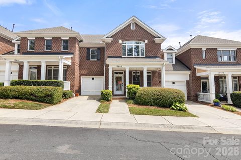 19408 E Battery Street sold condo in St Philip Square, Cornelius, NC