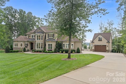 200 Timber Lake Drive sold home in Falls Cove, Troutman, NC