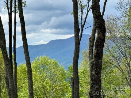 1817 E Reach Road active lot in Balsam Mountain Preserve, Sylva, NC