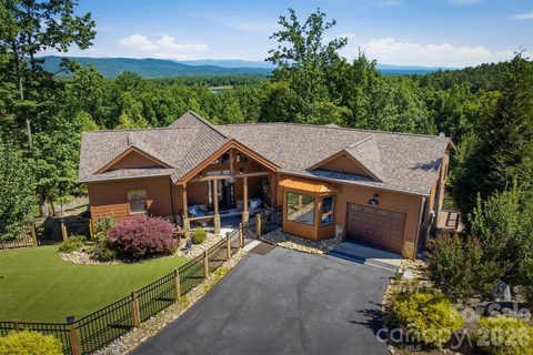 315 Lakeview Trail active home in Grandview Peaks, Nebo, NC