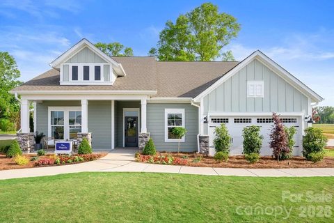 3244 Gavin Lane pending home in Encore At Harmony, Harrisburg, NC