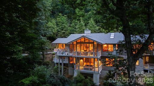 Homes in Sweetwater Farms, Pisgah Forest