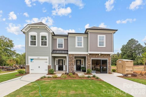 Homes in Leigh Park, Charlotte