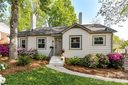 2125 Stratford Avenue sold home in Charlotte, SC