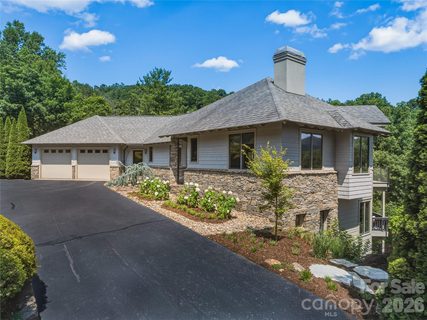 Homes in White Oak Ridge, Asheville