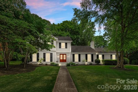 6620 Newhall Road active home in Lansdowne, Charlotte, NC
