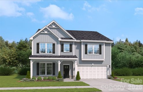 6415 Ludell Lane pending home in Clairmont, Charlotte, NC