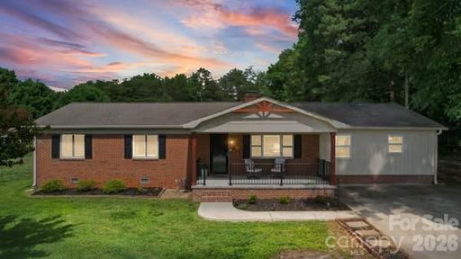 138 Shumaker Drive active home in Iredell Heights, Statesville, NC