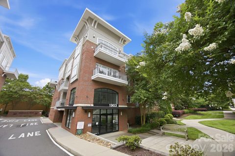 1903 Kenilworth Avenue active condo in Dilworth, Charlotte, NC