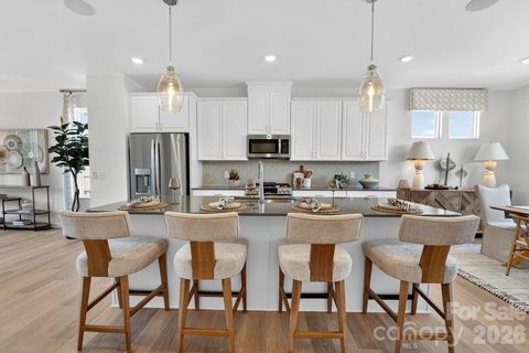 556 Silver Star Boulevard active home in Indian Trail Townhomes, Indian Trail, NC