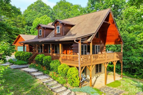 Homes in Laurel Lakes, Lake Lure