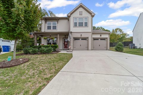 Homes in Mercer, Mooresville